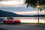 Porsche 911 Targa 4S 2020 года (WW)